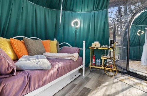 Shepherd Other | Bespoke Outdoor Bubbles