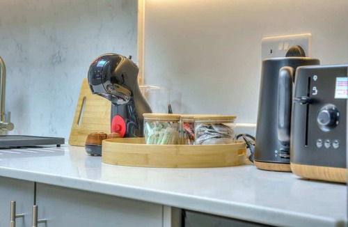 Wythenshawe Apartment | Bespoke Penthouse Flat Manchester