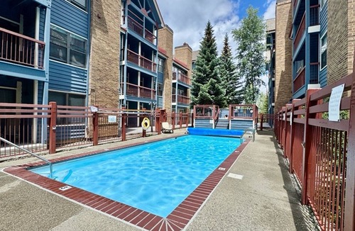 Historic District Apartment | Best Address in Breck — Walk to Gondola & Main St