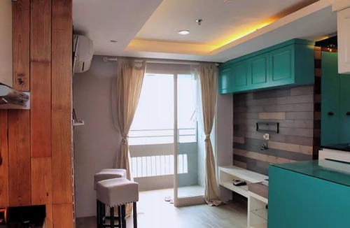 Jakarta Apartment | Best Apartment in West Jakarta - Sky Terrace (2BR)
