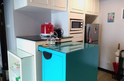 Jakarta Apartment | Best Apartment in West Jakarta - Sky Terrace (2BR)