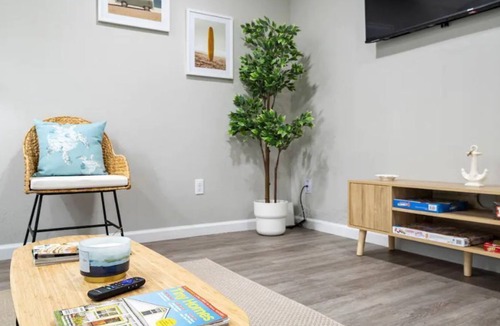San Leon House | Best Beach Escape! San Leon Tiny Home.