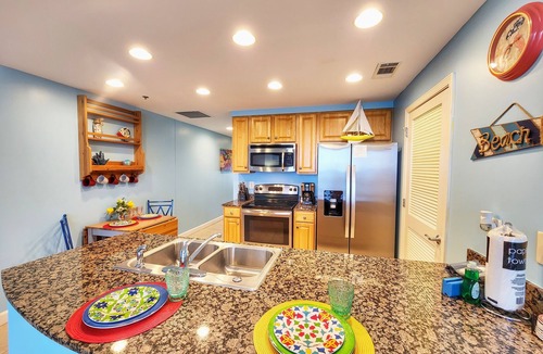 West Panama City Beach Condo | Best Beachfront Resort @ PCB Splash 1203E Free Beach Chairs Pools Crib