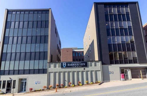 Saint John Condo | BEST BnB in Saint John Location & Views Coffee Parking