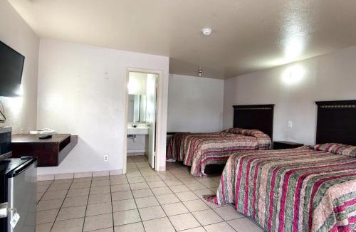 Rio Vista Hotel | Best Budget Inn San Marcos, TX