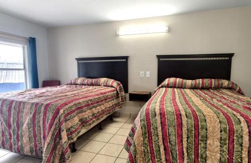 Rio Vista Hotel | Best Budget Inn San Marcos, TX