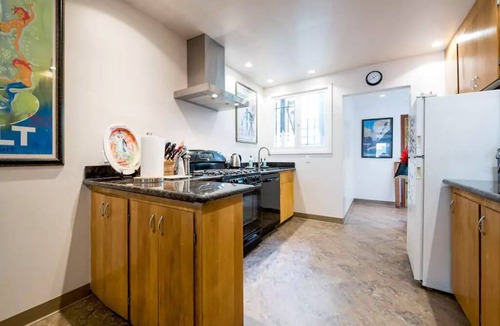 Eureka Valley Apartment | Best Castro Location