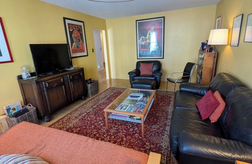 Eureka Valley Apartment | Best Castro Location