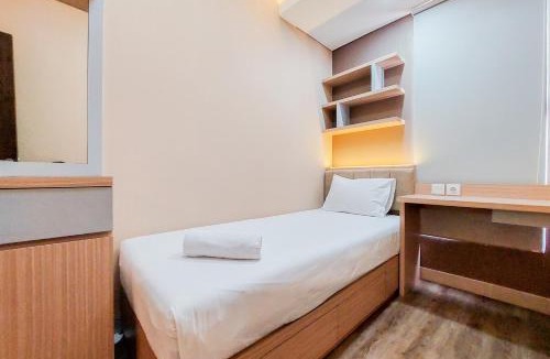 Ciputat Apartment | Best Choice and Comfy 2BR at Transpark Bintaro Apartment By Travelio
