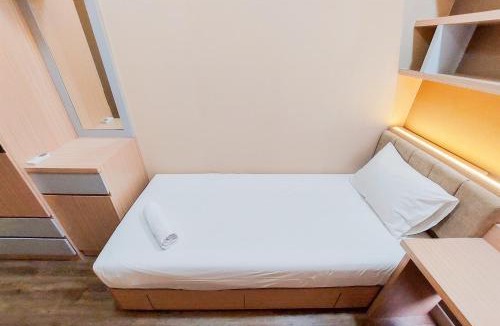 Ciputat Apartment | Best Choice and Comfy 2BR at Transpark Bintaro Apartment By Travelio
