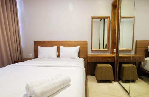 Pancoran Apartment | Best Choice Modern 2BR L'Avenue Apartment By Travelio