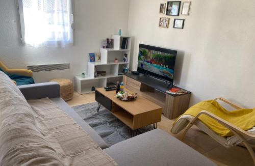 Carcassonne Apartment | Best cocooning au calme avec parking privé