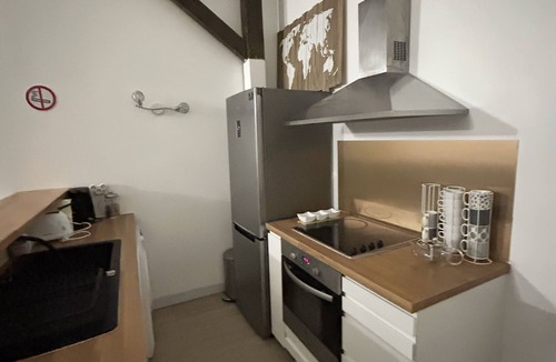 Charonne Apartment | BEST COZY LOFT PARIS