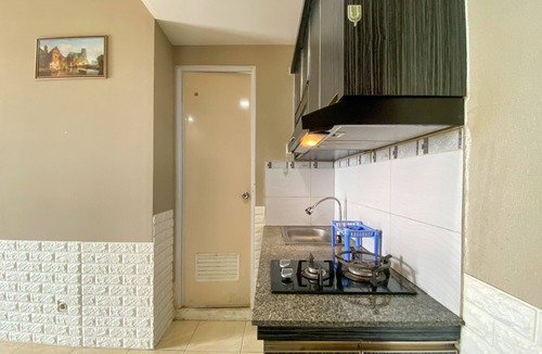 Bandung Kulon Apartment | Best Deal 2Br Apartment Tamansari Panoramic