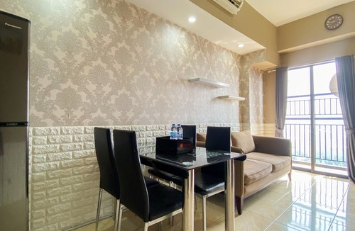 Bandung Kulon Apartment | Best Deal 2Br Apartment Tamansari Panoramic