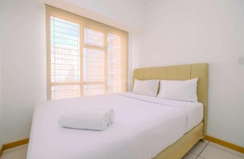 Tangerang Apartment | Best Deal 3BR Apartment M-Town Residence near Summarecon Mall By Travelio
