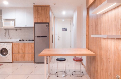 Tangerang Apartment | Best Deal And Comfortable 3Br Apartment M-Town Signature