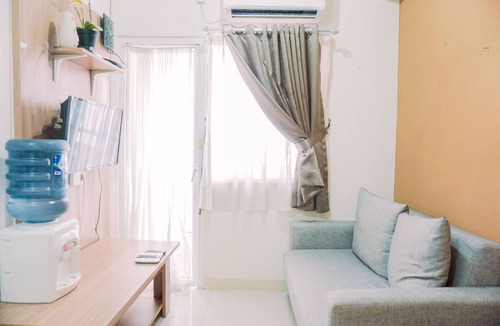 Rawasari Apartment | Best Deal And Comfort 2Br Green Pramuka City Apartment