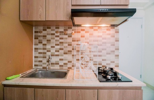 Rawasari Apartment | Best Deal And Comfort 2Br Green Pramuka City Apartment