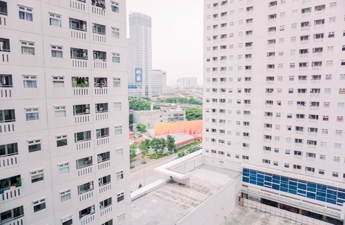 Rawasari Apartment | Best Deal And Comfort 2Br Green Pramuka City Apartment