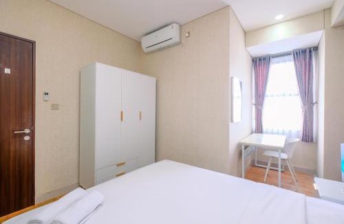 Depok Apartment | Best Deal and Comfortable 2BR Transpark Cibubur Apartment near Mall By Travelio