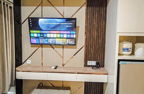 Makassar Apartment | Best Deal And Comfy Studio At Delft Ciputra Makassar Apartment