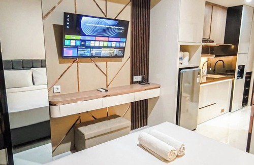 Makassar Apartment | Best Deal And Comfy Studio At Delft Ciputra Makassar Apartment