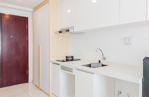 Pinang Apartment | Best Deal And Homey Studio Sky House Alam Sutera Apartment