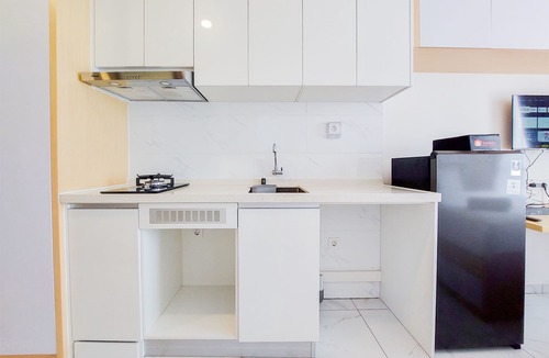 Pinang Apartment | Best Deal And Homey Studio Sky House Alam Sutera Apartment
