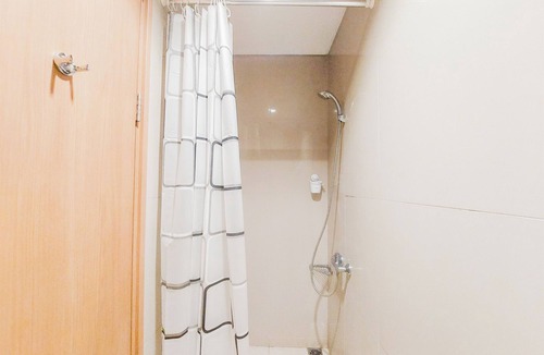 Cikokol Apartment | Best Deal And Homey Studio Apartment Tree Park City Cikokol