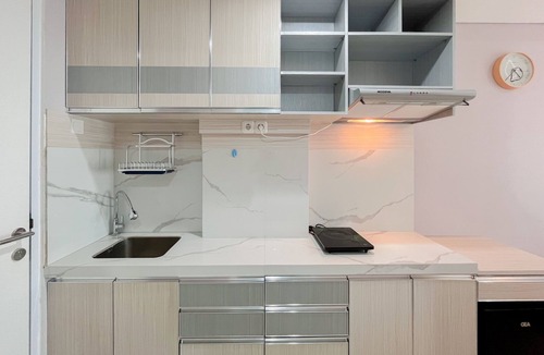 Biringkanya Apartment | Best Deal And Homey Studio At Tamansari Skylounge Makassar