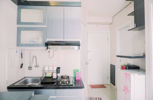Rawasari Apartment | Best Deal And Restful 2Br Green Pramuka City Apartment