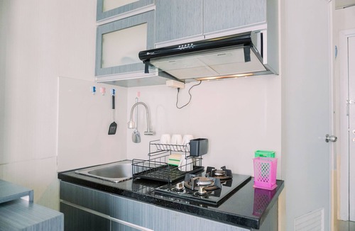 Rawasari Apartment | Best Deal And Restful 2Br Green Pramuka City Apartment