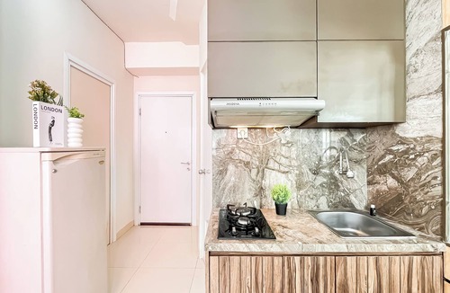 Rawasari Apartment | Best Deal And Warm 2Br Apartment Green Pramuka City