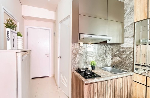 Rawasari Apartment | Best Deal And Warm 2Br Apartment Green Pramuka City