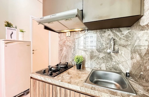 Rawasari Apartment | Best Deal And Warm 2Br Apartment Green Pramuka City