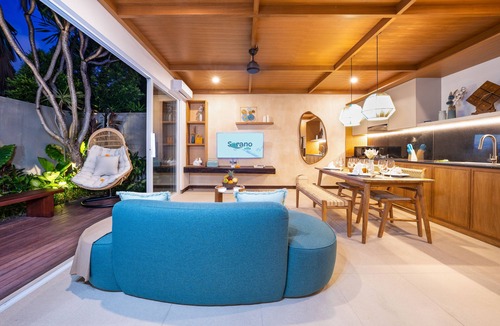Umalas Villa | Best Deal Charming Family Villa at Vibrant Canggu