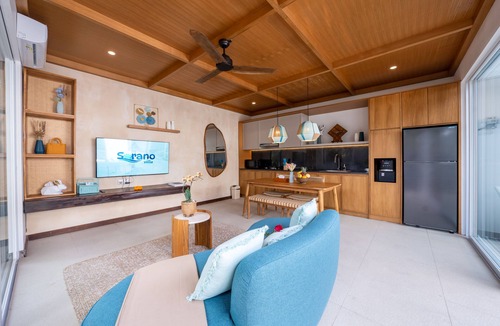 Umalas Villa | Best Deal Charming Family Villa at Vibrant Canggu