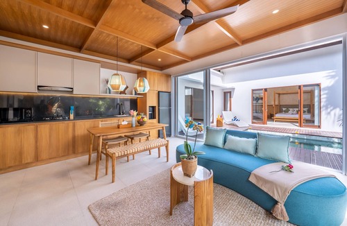Umalas Villa | Best Deal Charming Family Villa at Vibrant Canggu