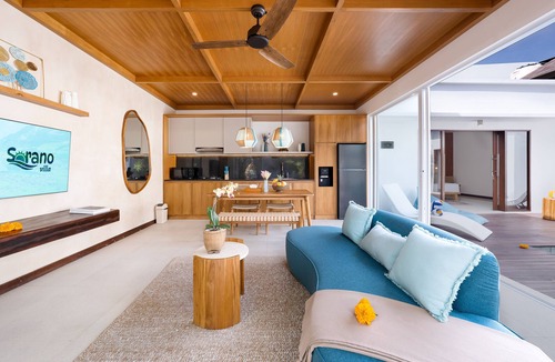 Umalas Villa | Best Deal Charming Family Villa at Vibrant Canggu