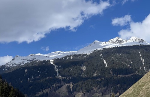 Klosters-Serneus House | Best deal in town-only Chalet in center of Kloster-Platz with 8 beds