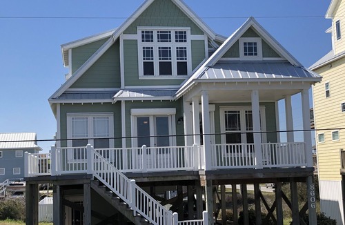 North Topsail Beach House | Best Deal on the Beach!