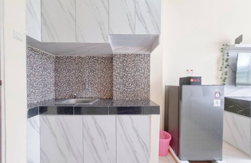 Yogyakarta Apartment | Best Deal Studio Malioboro City Apartment