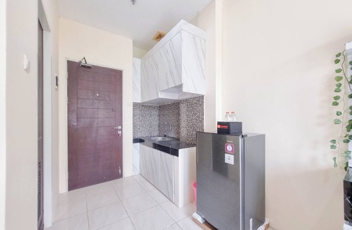 Yogyakarta Apartment | Best Deal Studio Malioboro City Apartment