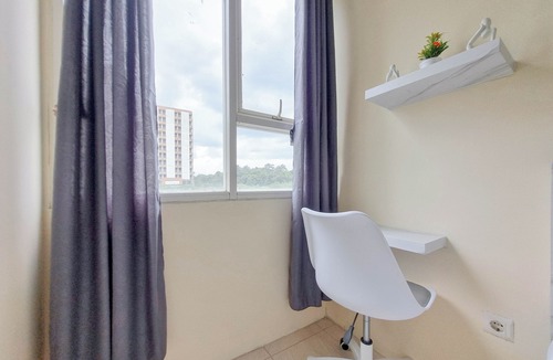 Yogyakarta Apartment | Best Deal Studio Malioboro City Apartment