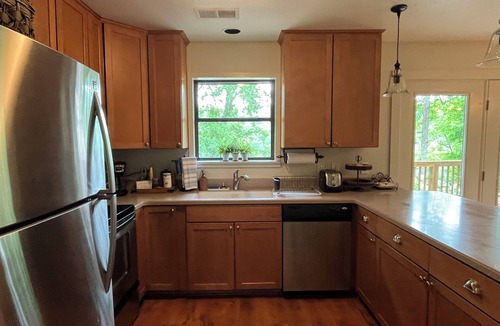 Crane Hill House | “Best Experience!” - Big Water Views, Dock, Fire Pit & Fun!