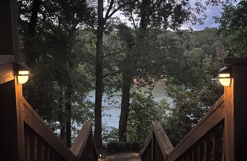 Crane Hill House | “Best Experience!” - Big Water Views, Dock, Fire Pit & Fun!