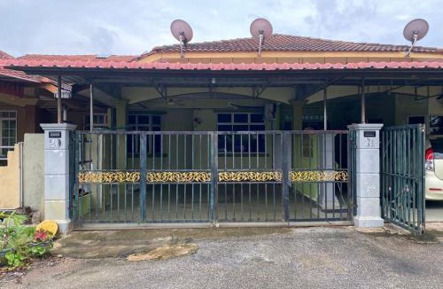 Kuala Rompin House | Best Homestay