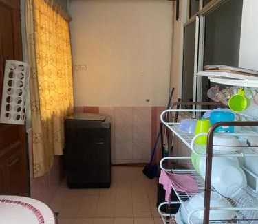 Kuala Rompin House | Best Homestay