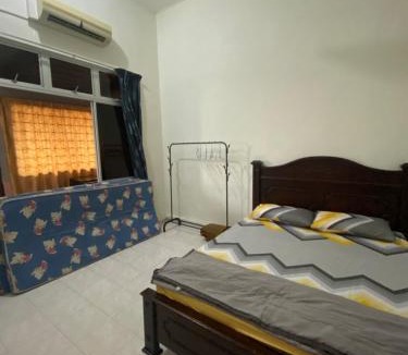 Kuala Rompin House | Best Homestay